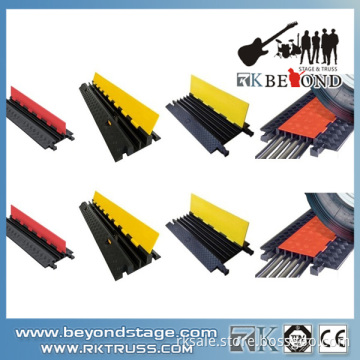 2015 Hot Traffic Safety Outdoor Rubber Cable Guard